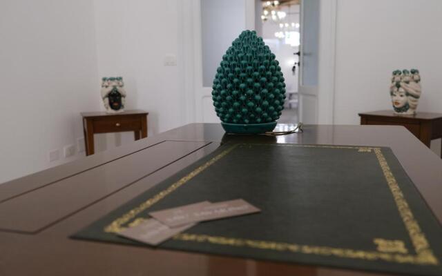 Dimora Savarino Suites with pool