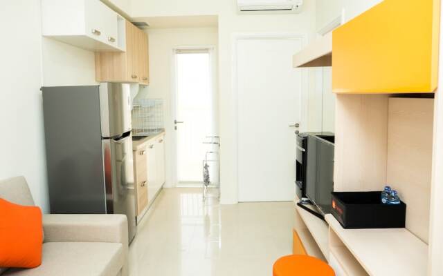 Relaxing 2BR Apartment at Parahyangan Residence