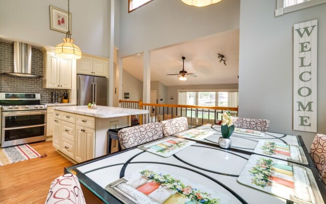 Tobyhanna Retreat w/ Deck, Pool + Lake Access!