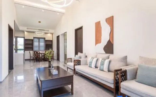 Weilai Harbor Pool Holiday Villa (Sanya Bay Phoenix Airport Branch)