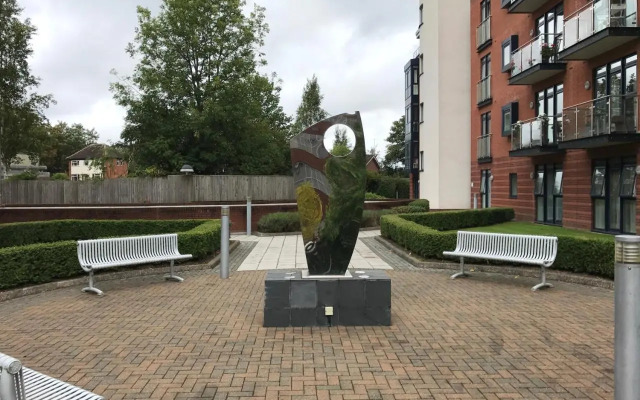 Solihull centre apartments