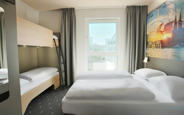 B&B Hotel Köln-City