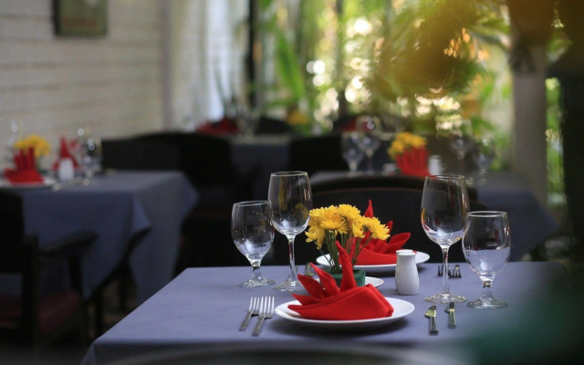 Khmer Mansion Boutique Hotel