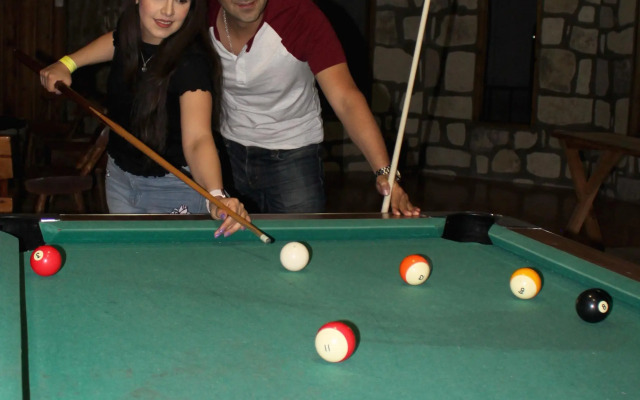 Hotel Mansión Tarahumara