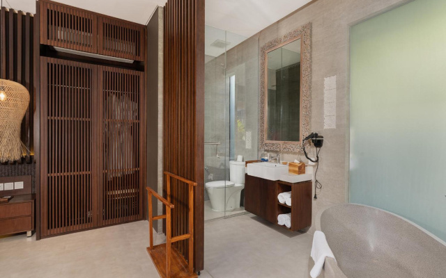 The Ning Resort Ubud – Guest Rooms – Ubud