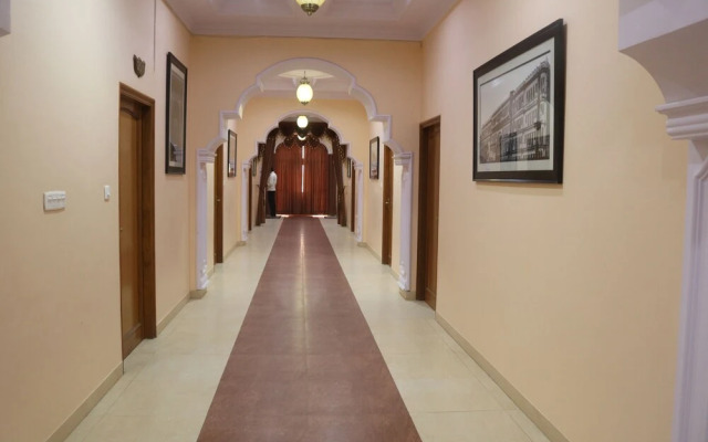 Hotel Shakti Palace