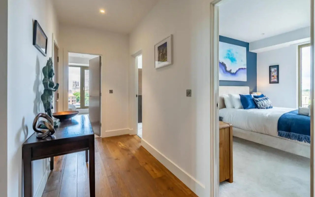 The Penthouse @ Ryedale House
