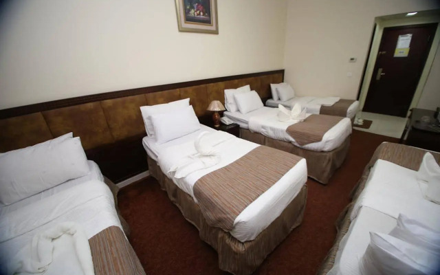 Riyadh al zahra hotel
