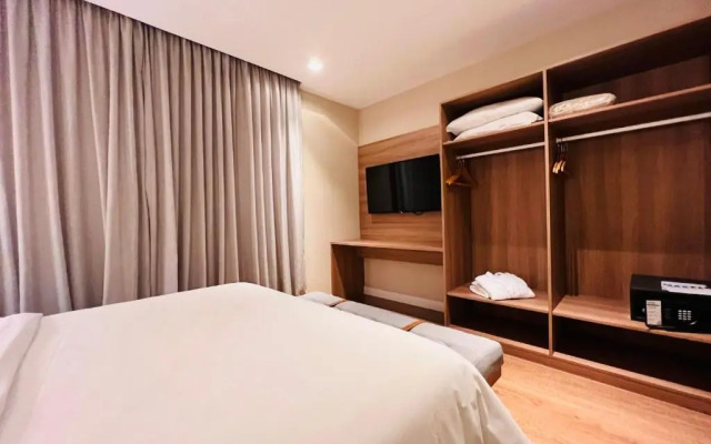 MRG- Exclusive Gramado Loft 1D - 10 minutos do Centro