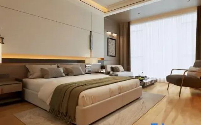 Xing ting Hotel (Chunyu Automobile City, Qiaocheng District, Bozhou)