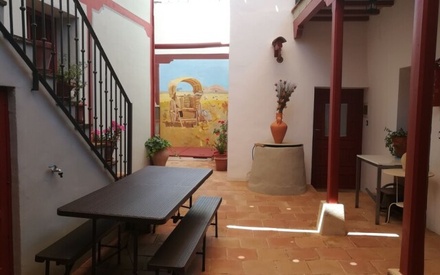 Apartamento Rural Valdeleon 1