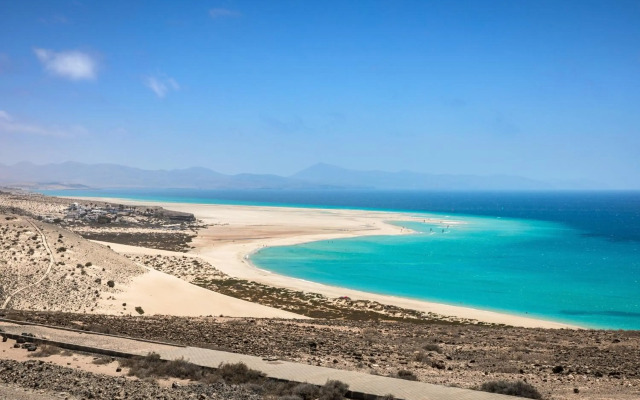 Ocean surf house Fuerteventura