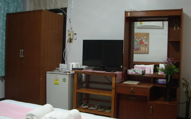 Baanrapeepong Boutique Hotel