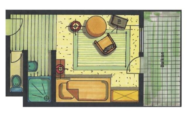 Ferienhotel Fernblick