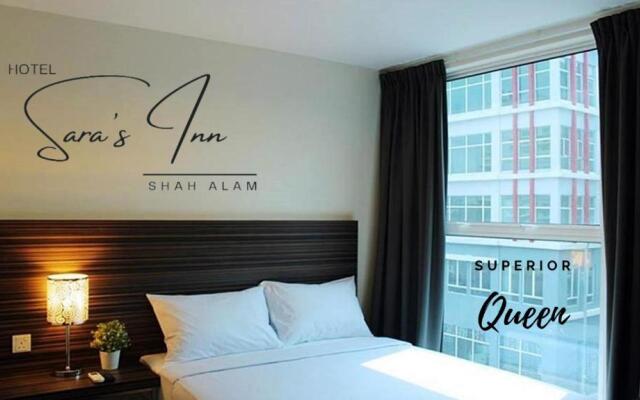 Hotel Sara's Inn Shah Alam