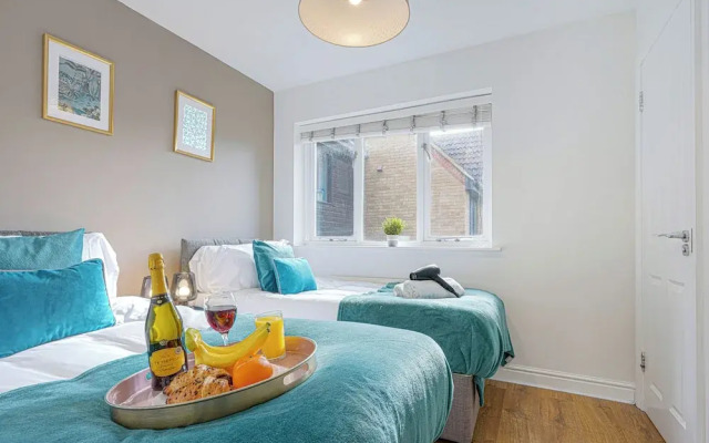 Tranquil Retreat in Milton Keynes