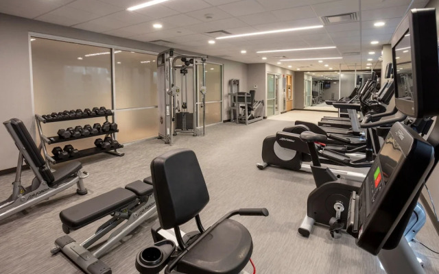 Courtyard Rochester Downtown