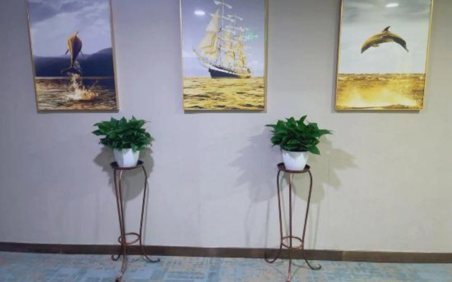 WanhengPrivate Hotel