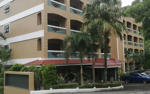 The Royal Residence