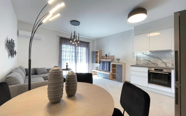 Modern Apartments near Marina Flisvos