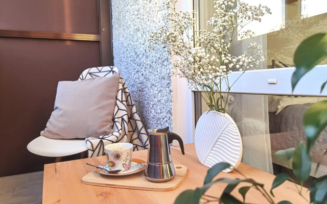 Апартаменты на переулке Светлогорский 12А