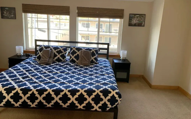 Seattle Vacation Home - Ballard