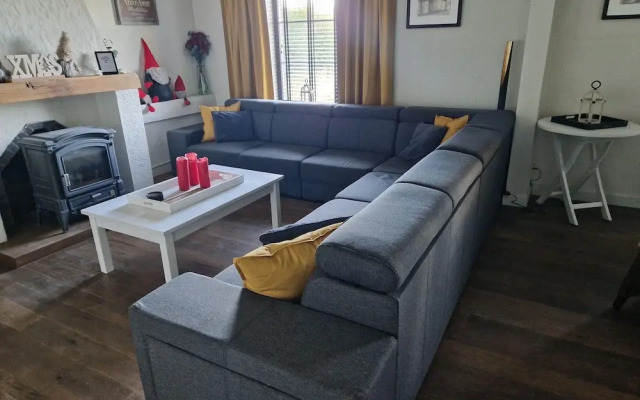 The Cozy Relax Home in Beernem
