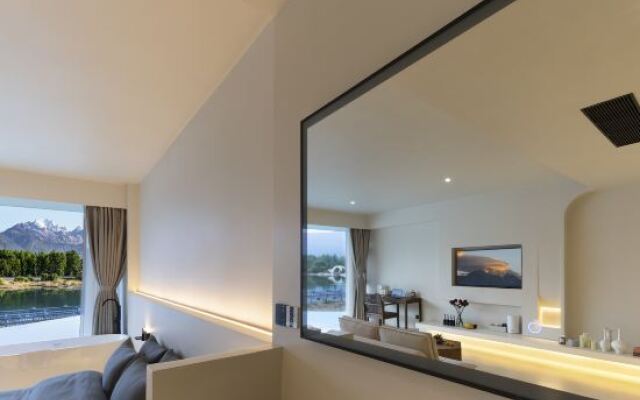 Lijiang Shanhai Villa Homestay