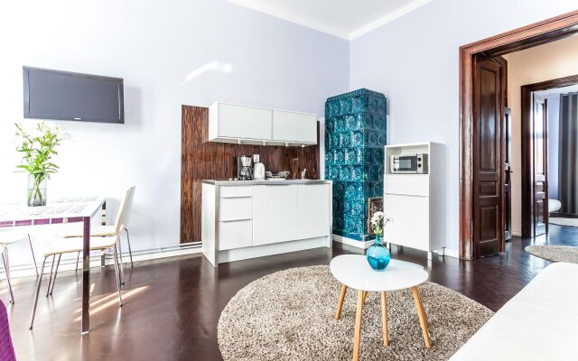 Apartamenty Długa 27