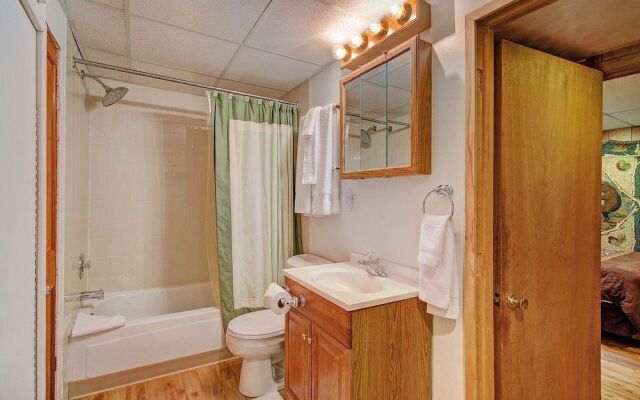 Summit View - 4 Br Townhouse