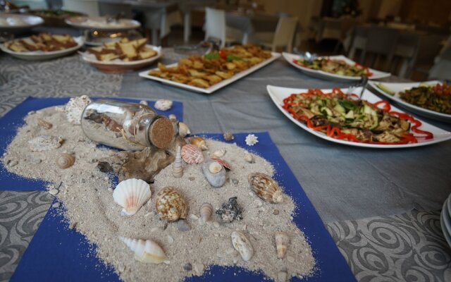 Apartment "ulivo" With Pool and Private Beach