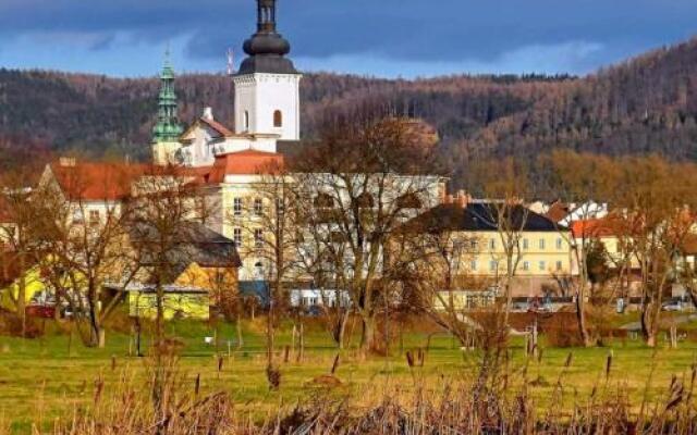 Apartmány Cechovní