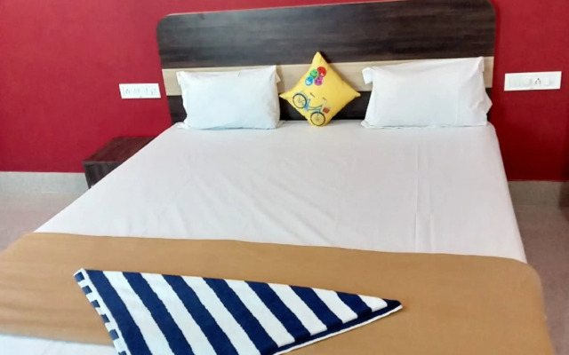 Goroomgo Aadhya Beach Resort Puri