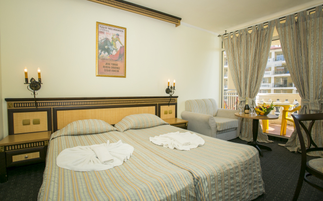 Andalusia Beach Hotel & Aqua Park - All Inclusive