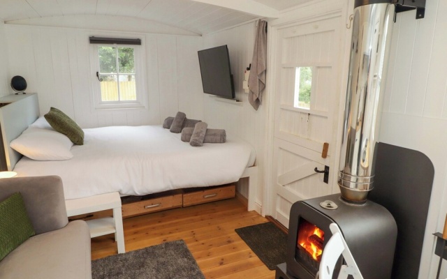Kings Cwtch Shepherd's Hut