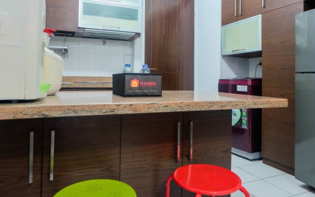 Comfort 3br Apartment @ Mutiara Bekasi