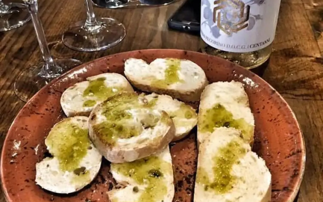 osteria b&b il barcollo