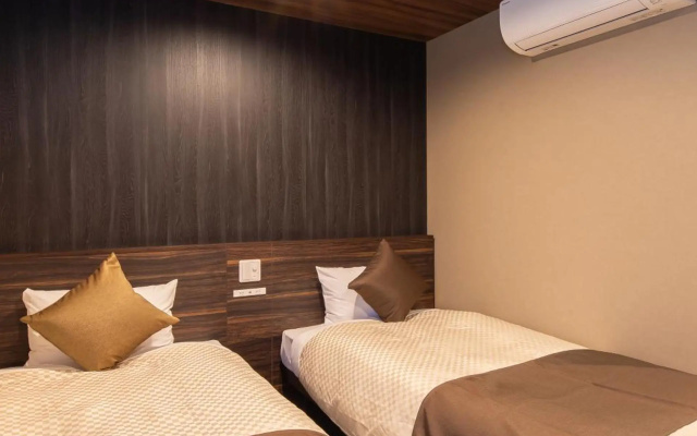 The Celecton Fujisan Gotemba Interchange – Guest Rooms – Gotemba