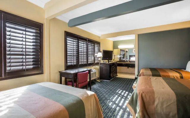 Rodeway Inn Hollywood