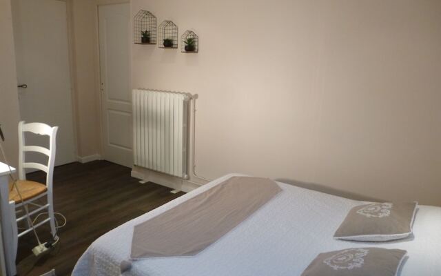 Chambres d'hôtes - Etape Zen