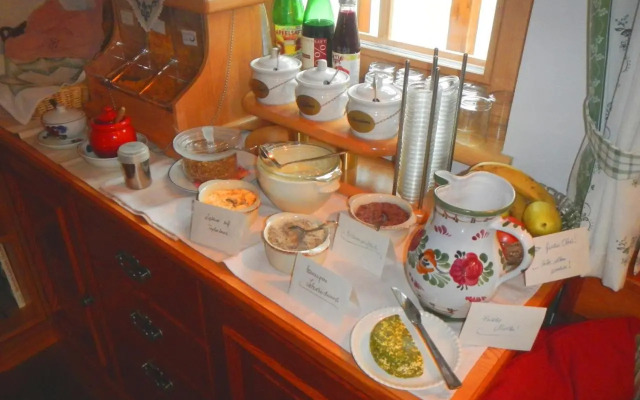 BIO-Bergbauernhof Ederhias