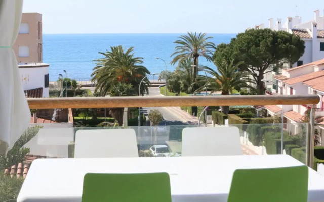 Apartamento Vista al Jardin Para 4 Personas en Cambrils