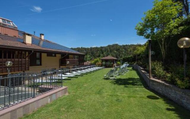 Albergo Lago Santa Colomba