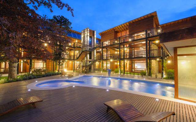 Amonite Apart & Spa
