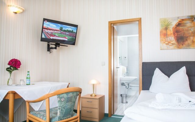 Hotel Stadt Berlin Jessen