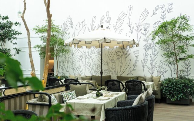 Casa Polanco Hotel Boutique