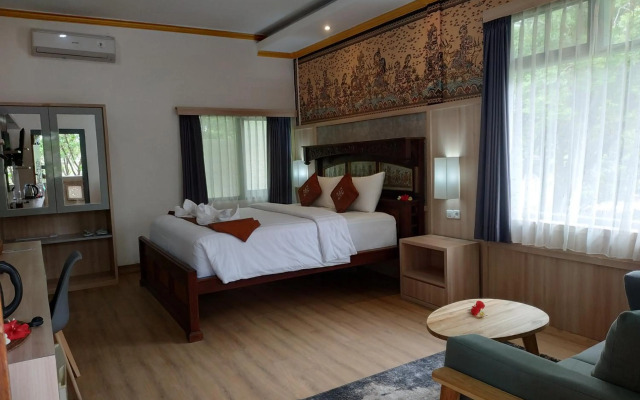 Melasti Kuta Beach Hotel and Spa
