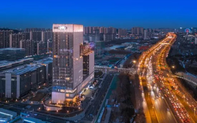 Mercure Jinan Hanyu Financial Business Centre