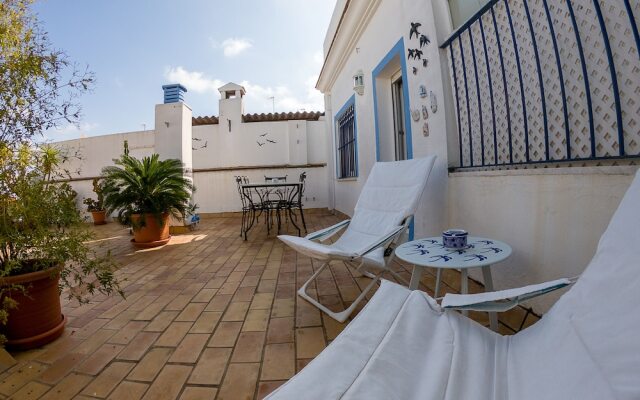 Terraza del Drago