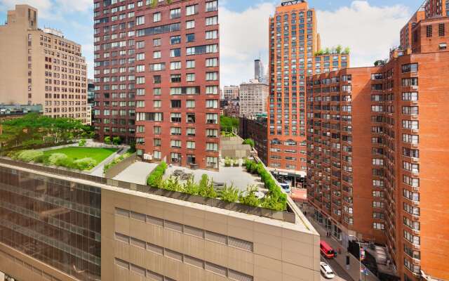 Hyatt Union Square New York